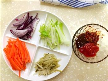 韩式炒年糕的做法步骤1