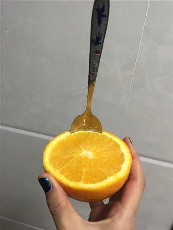橙子排骨的做法图解1