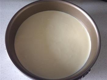 无油酸奶蛋糕的做法步骤7