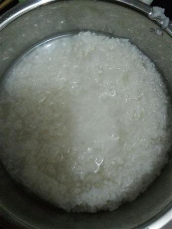 自酿米酒的做法步骤7