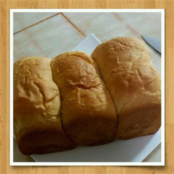 原味土司面包的做法图解5