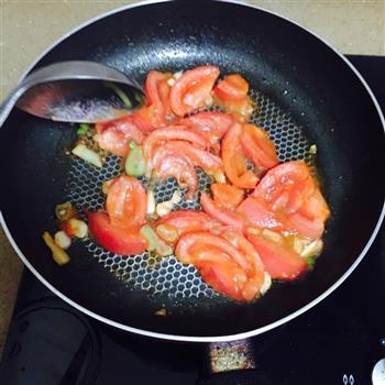 西红柿牛肉汤的做法步骤4