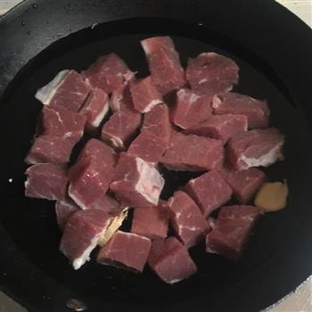 婆婆的味道-五香卤牛肉的做法步骤1