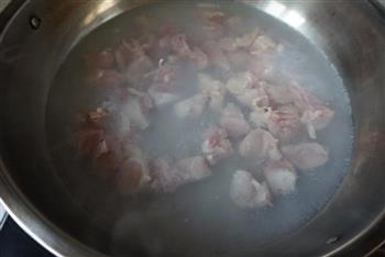 香菇鸡肉粥的做法步骤2