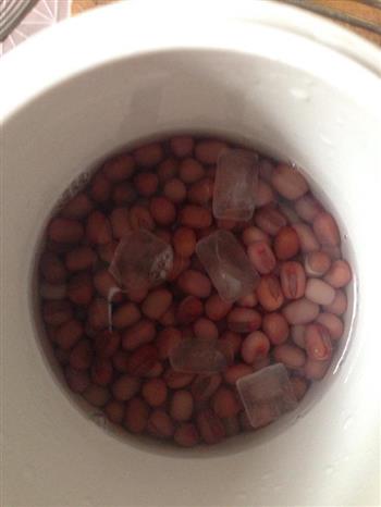 自制蜜红豆的做法步骤3