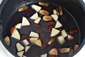 香甜黑米红枣饭-“黑珍珠”的养生情怀的做法图解3
