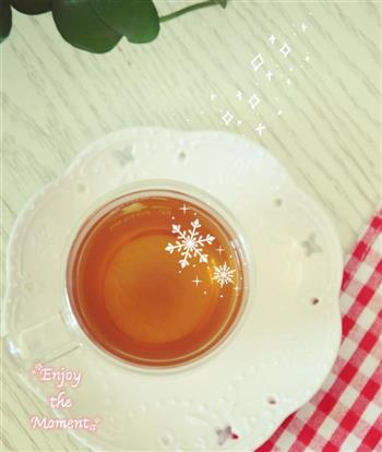 暴雪天，煮一壶御寒神水-红枣生姜红糖水的做法图解4