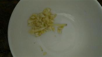 白灼油菜芯的做法步骤2