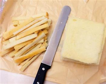 奶酪包的做法步骤3