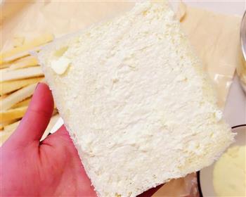 奶酪包的做法步骤4