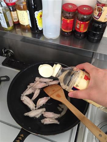 土豆烧鸡翅的做法步骤4