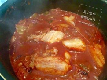泡菜猪肉锅/韩式拌饭的做法步骤10