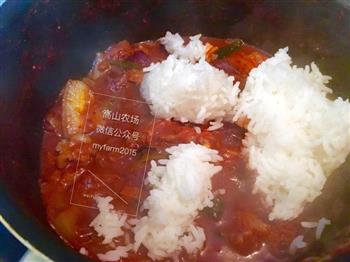 泡菜猪肉锅/韩式拌饭的做法步骤11