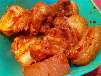 泡菜猪肉锅/韩式拌饭的做法步骤8