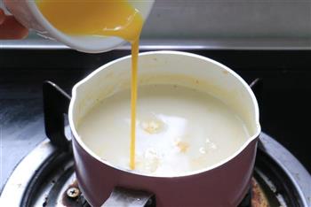 燕麦牛奶鸡蛋粥的做法步骤6