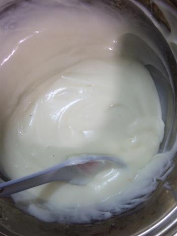 椰蓉牛奶小方的做法步骤4