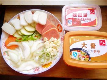 韩式大酱汤的做法步骤2