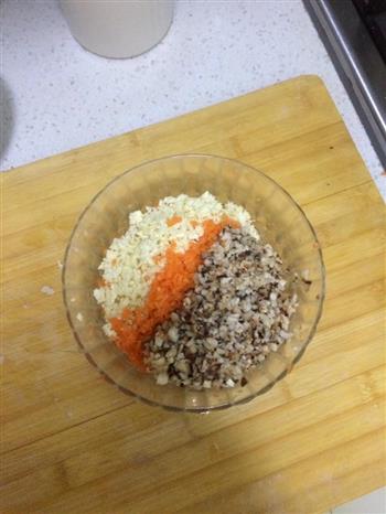 香菇肉包的做法步骤2