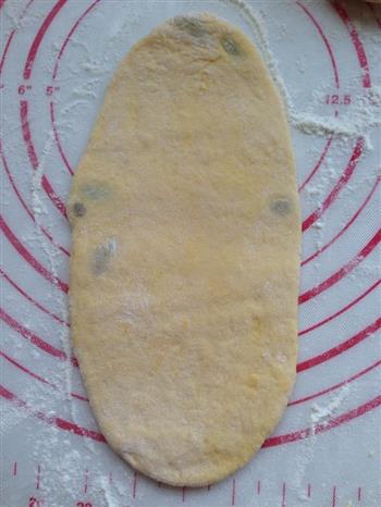 南瓜小面包的做法图解11