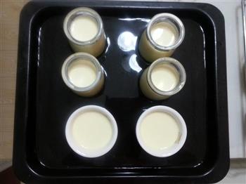 淡奶油布丁的做法步骤3