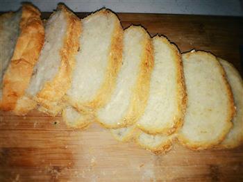 面包机法式面包的做法步骤4