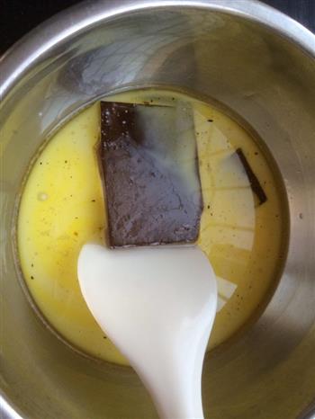 巧克力酸奶蛋糕的做法步骤1