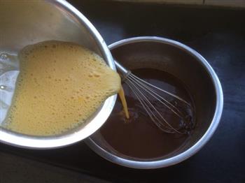 巧克力酸奶蛋糕的做法步骤2