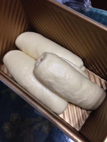 中种北海道红豆吐司的做法步骤3