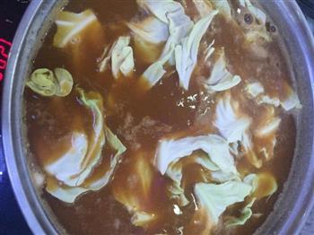 韩式大酱汤的做法图解7