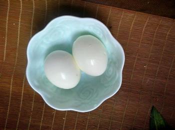 红枣圆肉鸡蛋汤的做法图解4