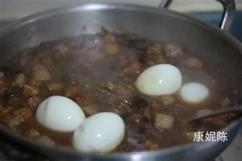 台湾卤肉饭的做法步骤10