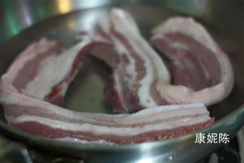 台湾卤肉饭的做法步骤5