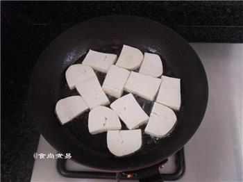 椒盐煎豆腐的做法图解4