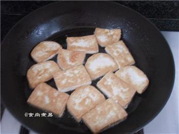 椒盐煎豆腐的做法图解5