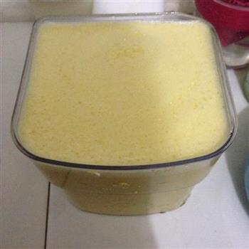 玉米浓汤的做法步骤3