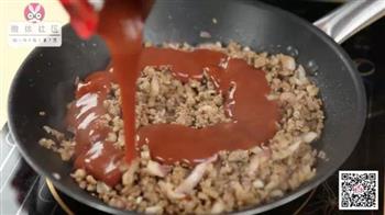 番茄牛肉意面的做法步骤11