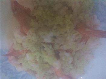 蒜蓉蒸虾的做法步骤9