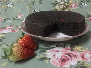 “蒸蒸”好吃的黑米糕的做法步骤14