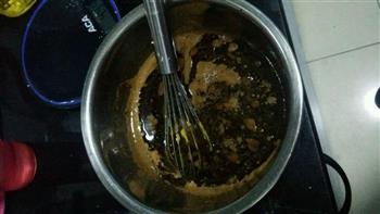 红糖红枣蛋糕的做法步骤4