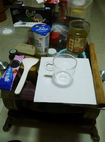 酸奶木糠杯的做法步骤1