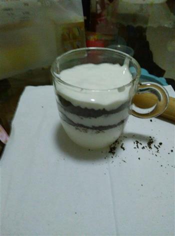 酸奶木糠杯的做法步骤7