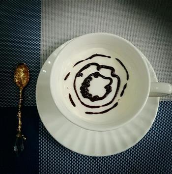 花式咖啡的做法图解8