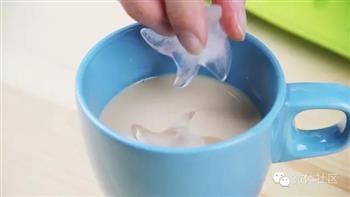 盆栽奶茶的做法图解10