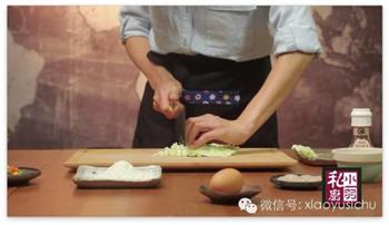 日式鸡蛋饼大阪烧的做法步骤1