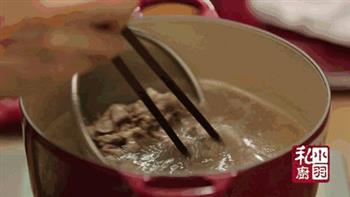 沸腾肥牛金针菇的做法步骤6