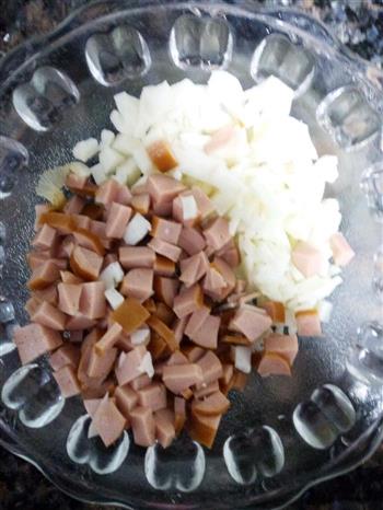 芝士焗土豆泥的做法步骤2