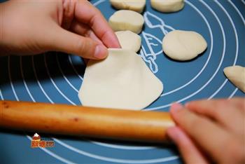 冰花煎饺的做法步骤4
