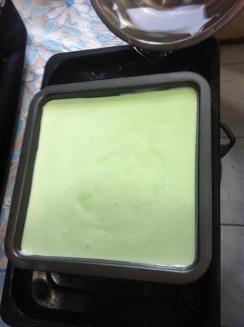 班兰酸奶蛋糕的做法步骤11