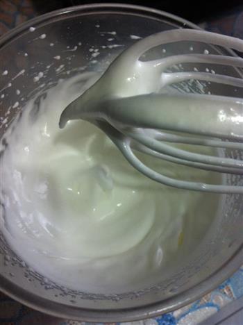 班兰酸奶蛋糕的做法步骤8