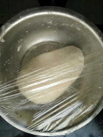 芝麻椒盐花卷的做法步骤2